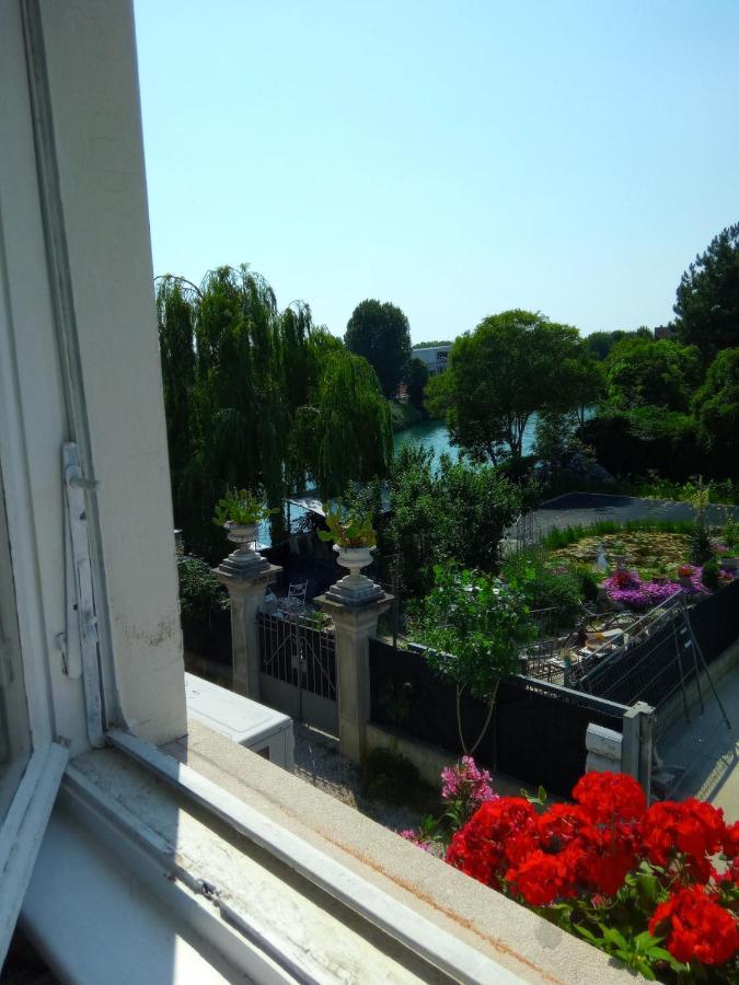 Villa Fiorita Monfalcone Εξωτερικό φωτογραφία
