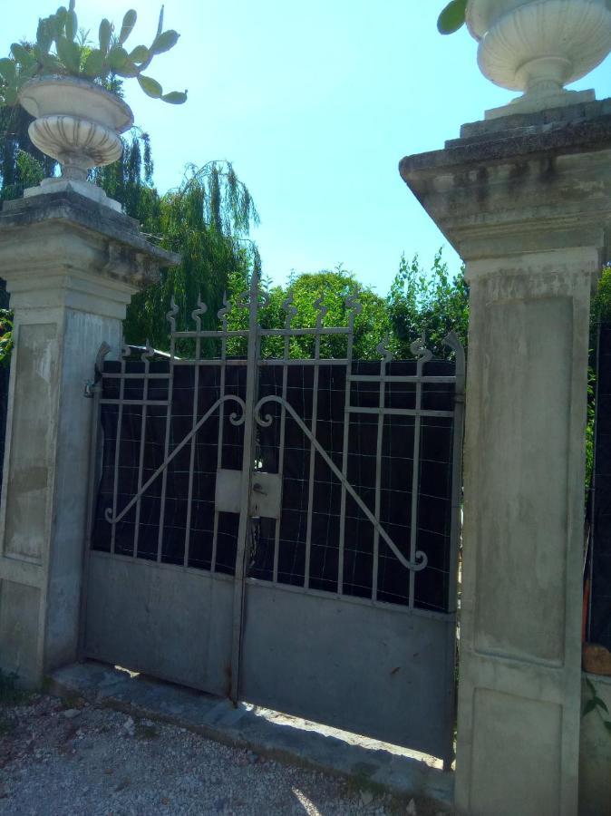 Villa Fiorita Monfalcone Εξωτερικό φωτογραφία