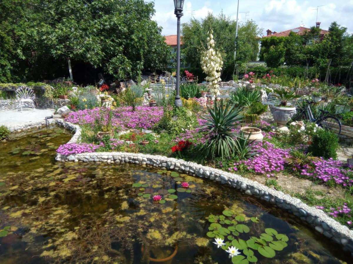 Villa Fiorita Monfalcone Εξωτερικό φωτογραφία