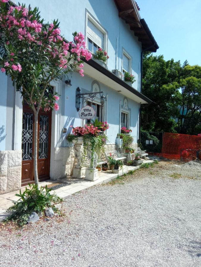 Villa Fiorita Monfalcone Εξωτερικό φωτογραφία
