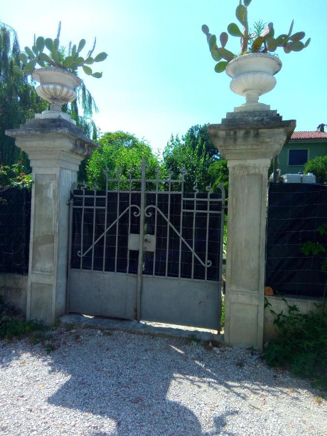 Villa Fiorita Monfalcone Εξωτερικό φωτογραφία