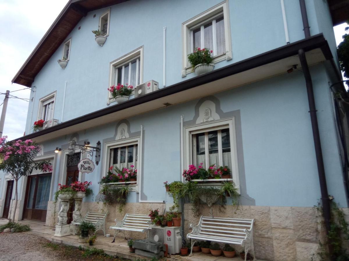 Villa Fiorita Monfalcone Εξωτερικό φωτογραφία
