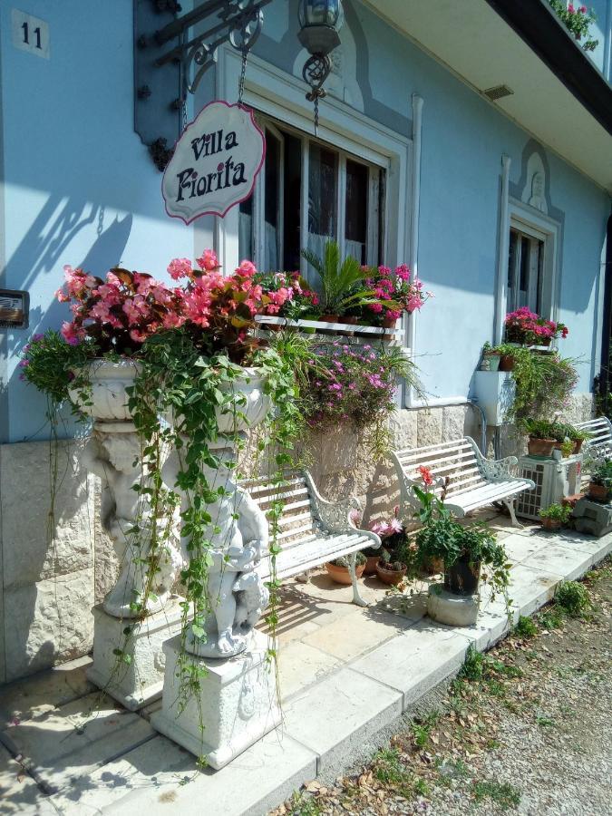 Villa Fiorita Monfalcone Εξωτερικό φωτογραφία