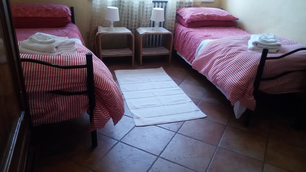 Villa Fiorita Monfalcone Δωμάτιο φωτογραφία