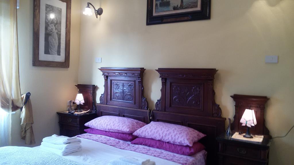 Villa Fiorita Monfalcone Δωμάτιο φωτογραφία