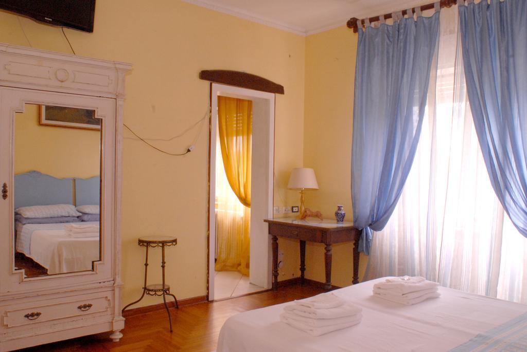 Villa Fiorita Monfalcone Δωμάτιο φωτογραφία