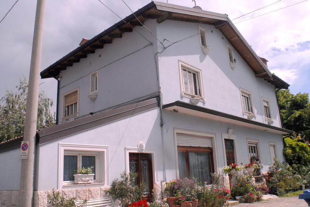 Villa Fiorita Monfalcone Δωμάτιο φωτογραφία