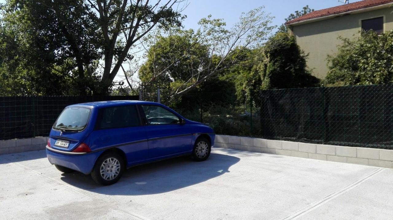 Villa Fiorita Monfalcone Εξωτερικό φωτογραφία